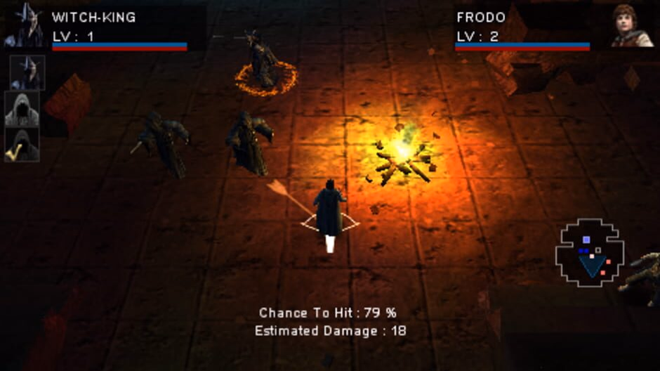 The Lord of the Rings: Tactics gallery image 2