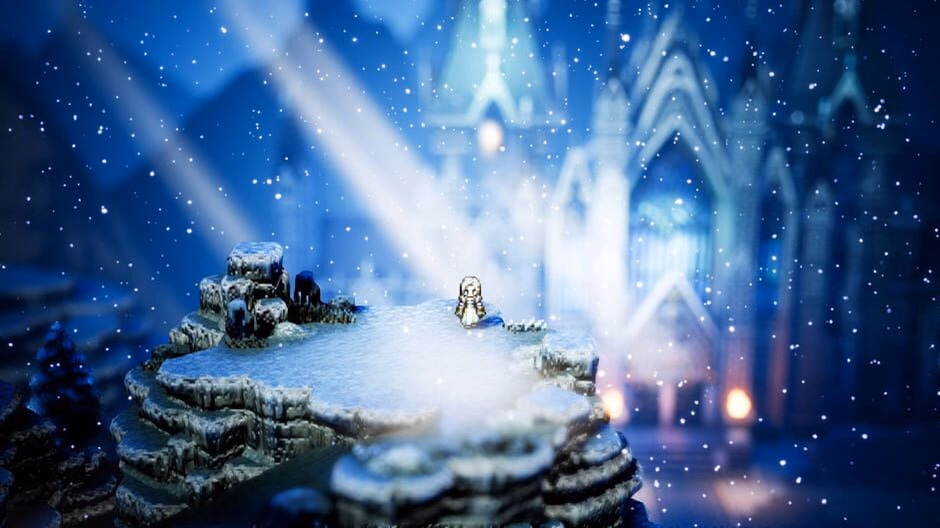 Octopath Traveler + Octopath Traveler II Bundle gallery image 2