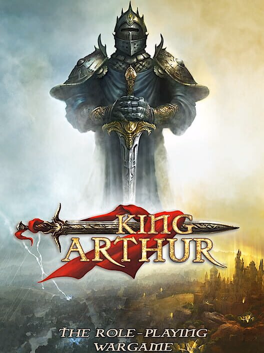 اکانت King Arthur - The Role-playing Wargame