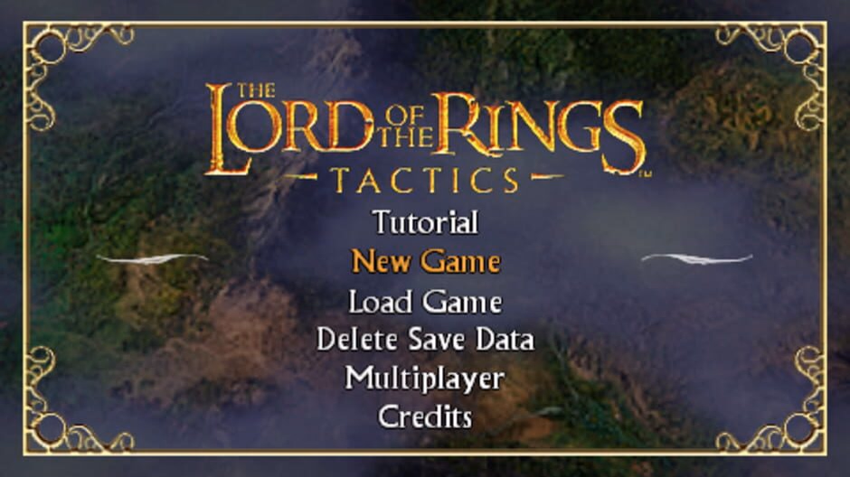 The Lord of the Rings: Tactics gallery image 3