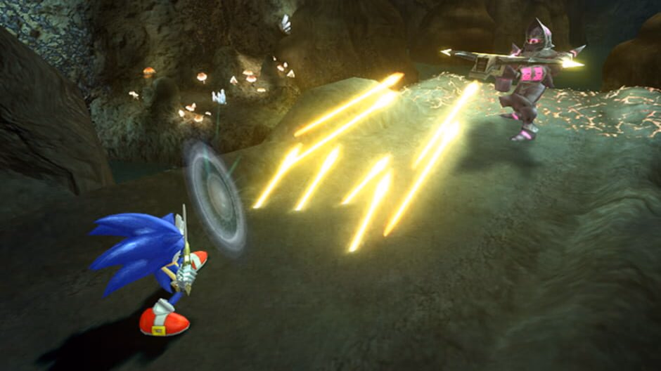 Sonic and the Black Knight hero image