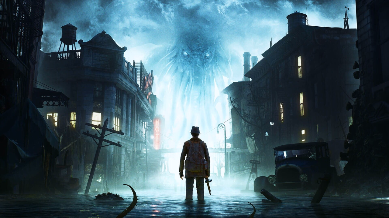 The Sinking City gallery image 1