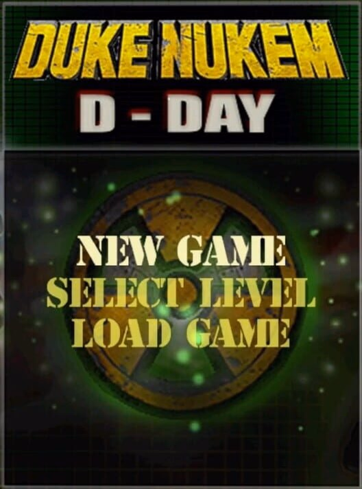 Order coverDuke Nukem: D-Day