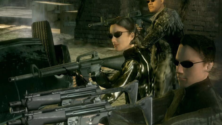 The Matrix: Path of Neo gallery image 3