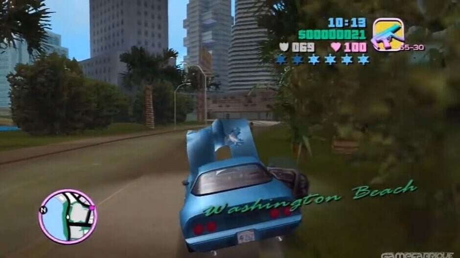 Grand Theft Auto: Double Pack gallery image 3