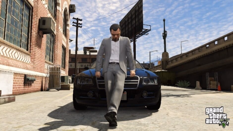 Grand Theft Auto V gallery image 2