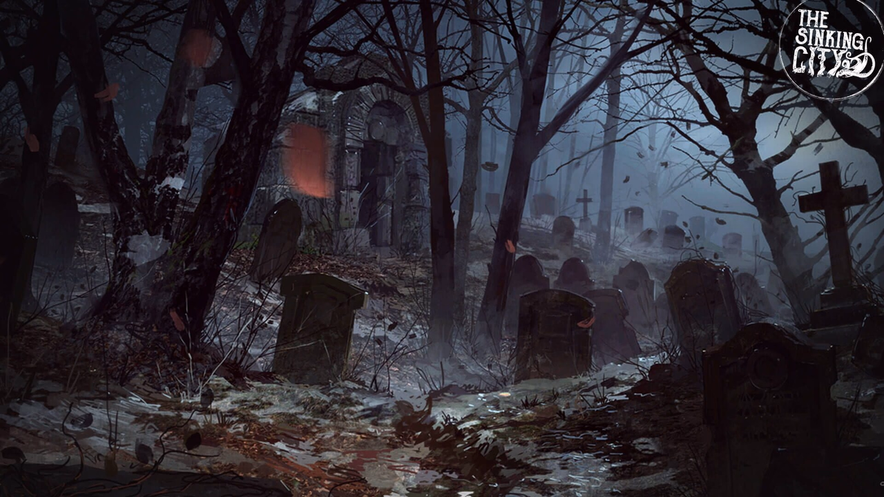The Sinking City gallery image 3