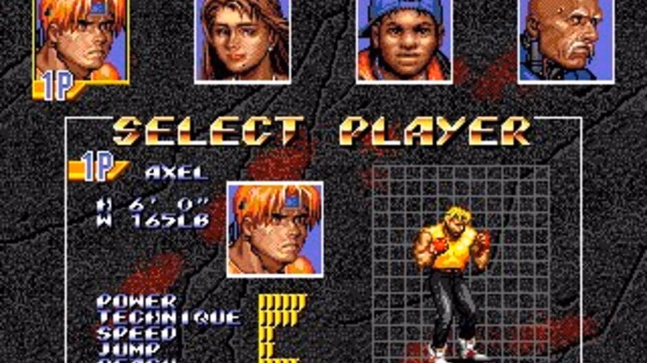 Streets of Rage 3 gallery image 2