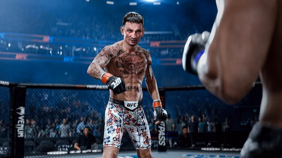 تصویر 3 از گالری EA Sports UFC 6