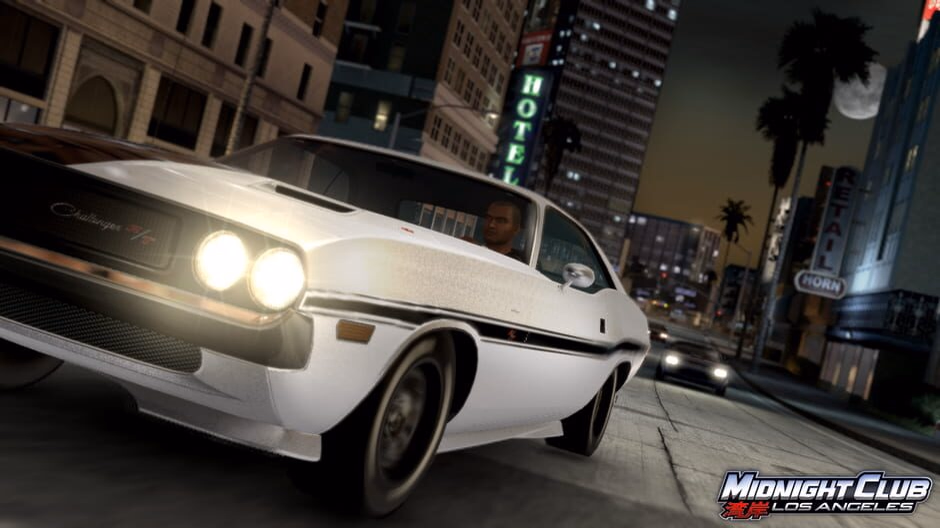 Midnight Club: Los Angeles gallery image 3