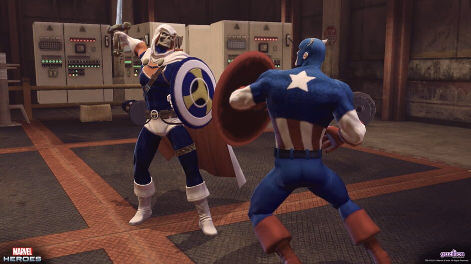 Marvel Heroes gallery image 3