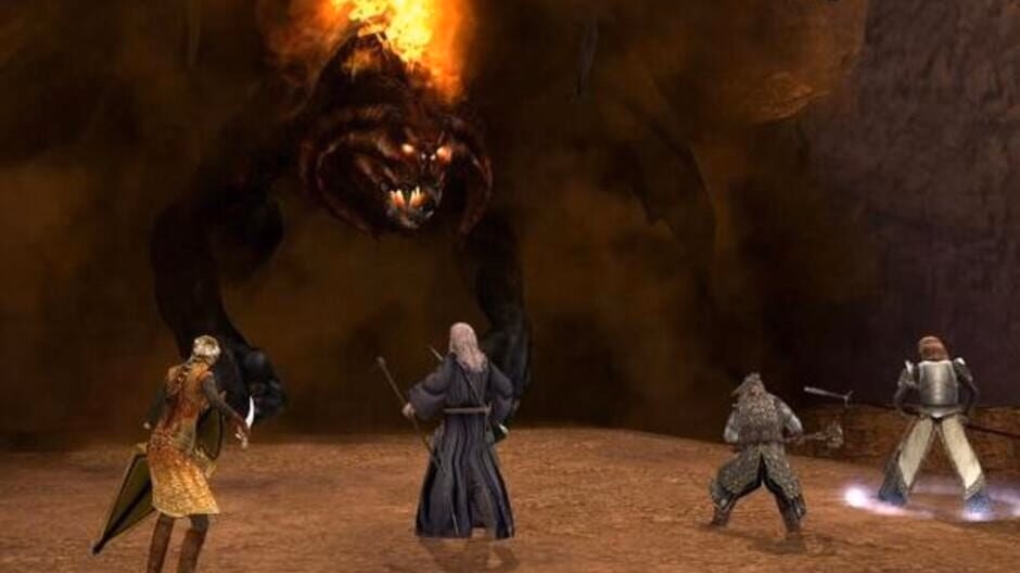The Lord of the Rings: The Third Age gallery image 3