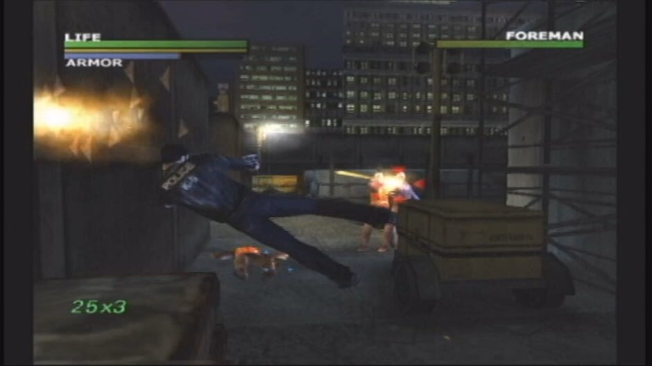 Dead to Rights hero image