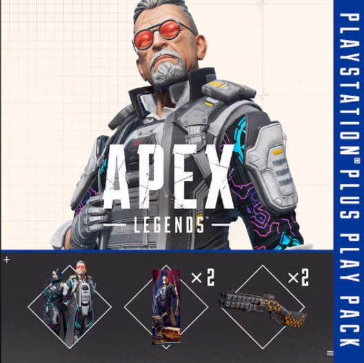Order coverApex Legends: PlayStation Plus Play Pack
