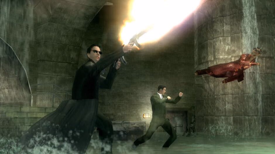 The Matrix: Path of Neo hero image