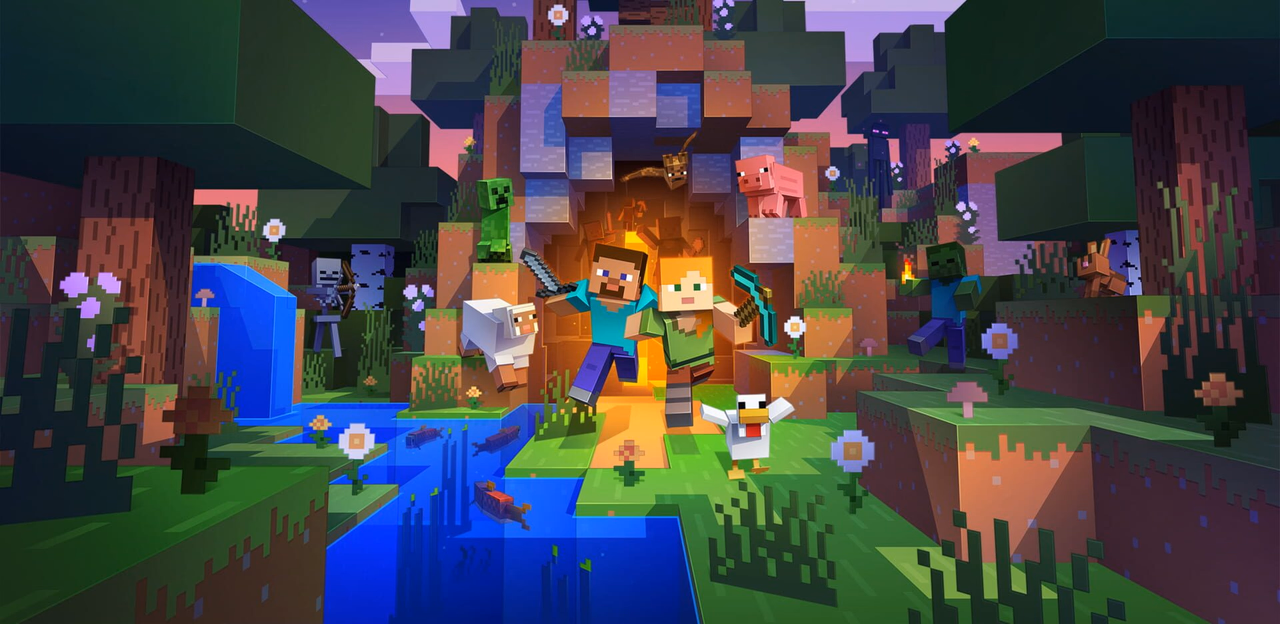 Minecraft gallery image 2