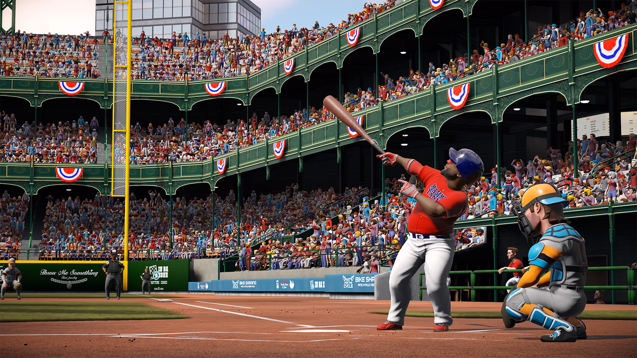 تصویر 2 از گالری Super Mega Baseball™ 4