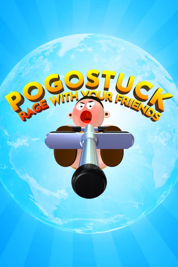 Cover Pogostuck: Rage With Your Friends