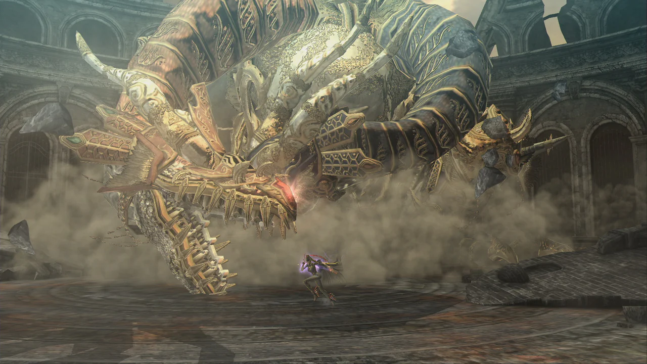 تصویر 1 از گالری Bayonetta
