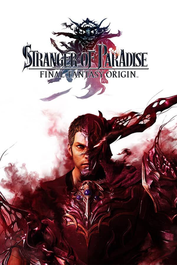 Cover STRANGER OF PARADISE FINAL FANTASY ORIGIN