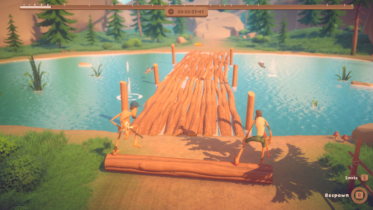 Log Riders gallery image 3