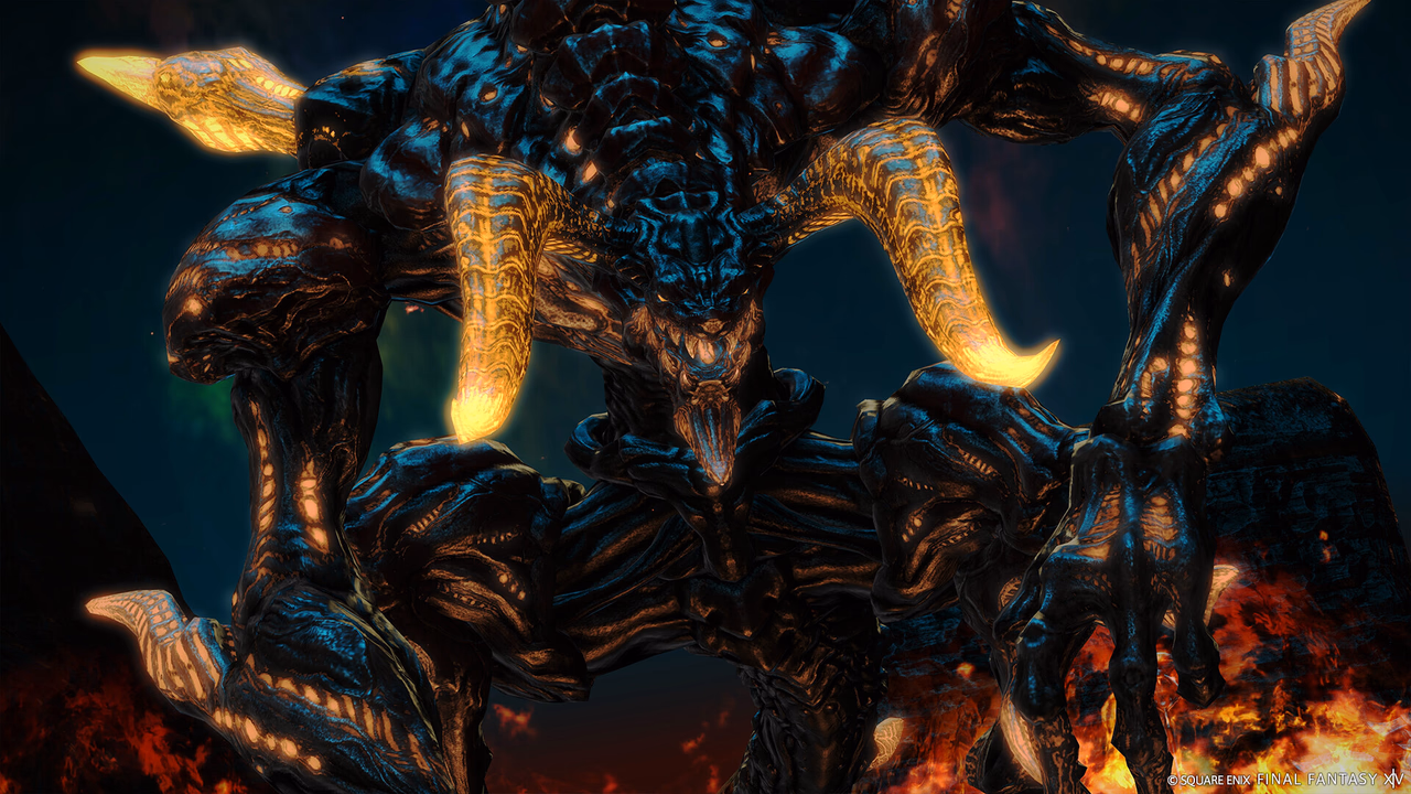 تصویر 1 از گالری FINAL FANTASY XIV Online