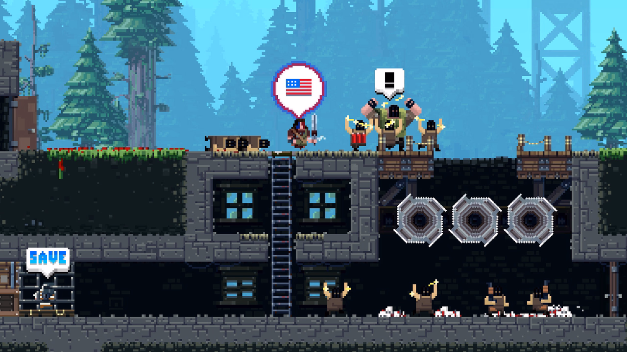 Broforce gallery image 2