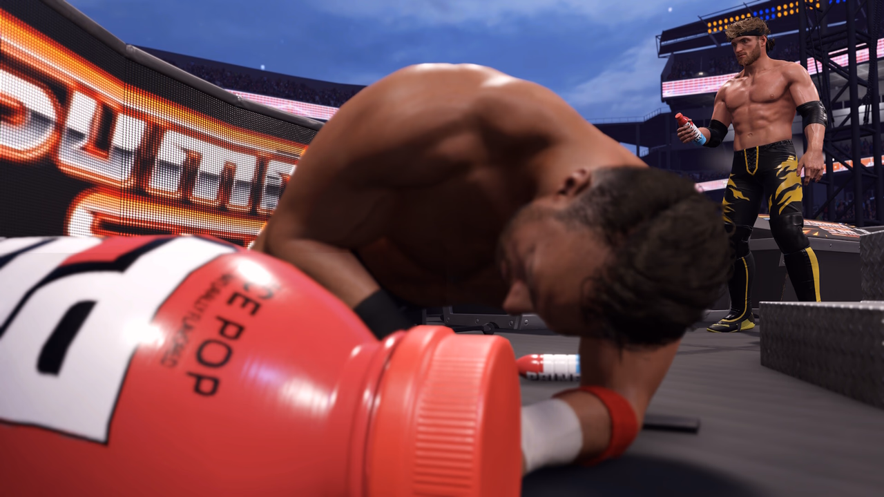 تصویر 2 از گالری WWE 2K25