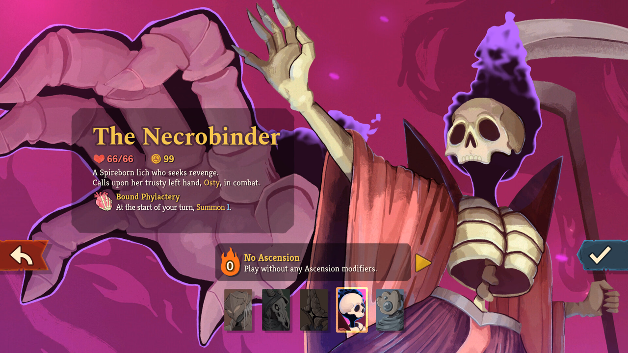 تصویر 2 از گالری Slay the Spire 2