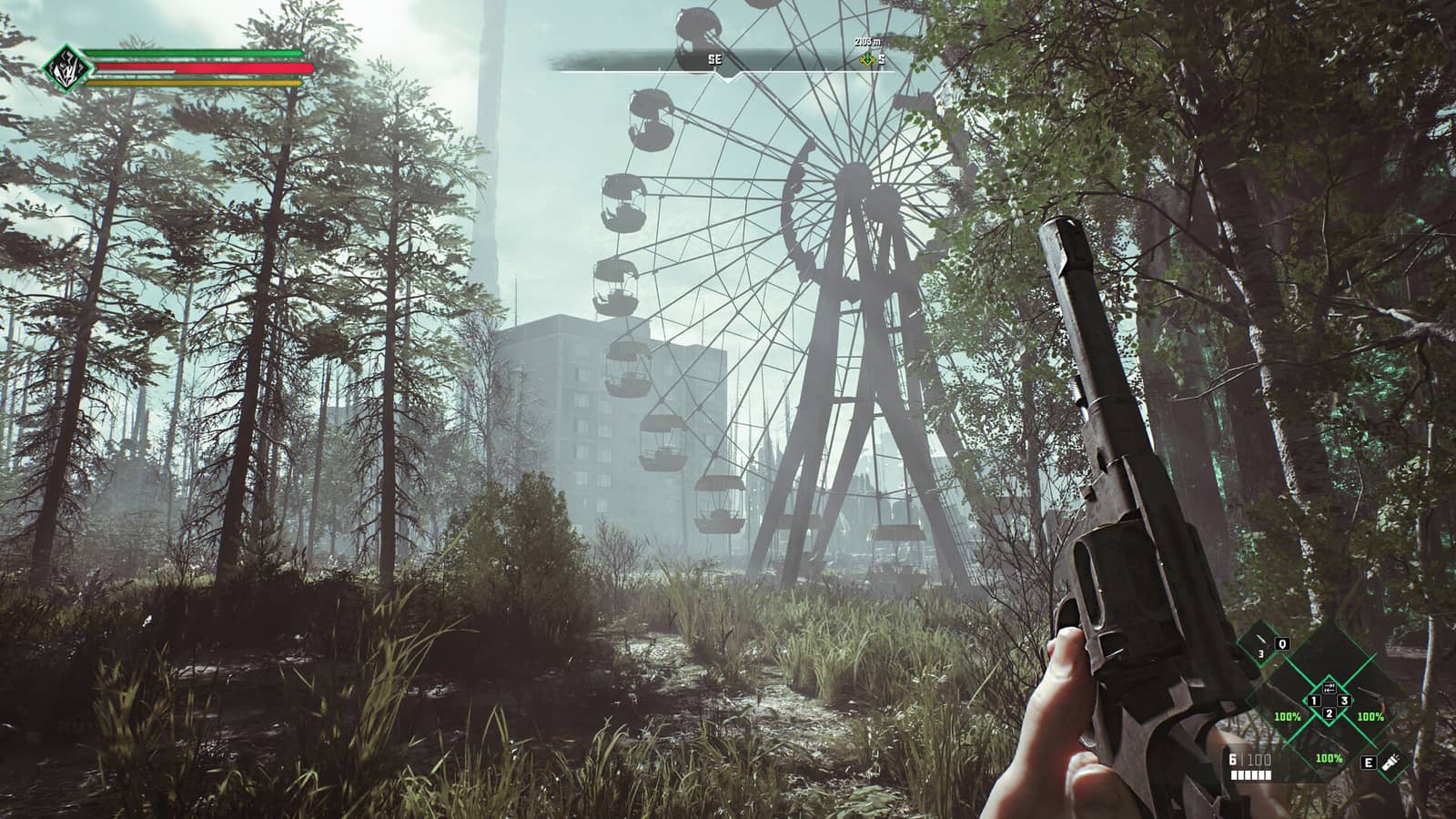 Chernobylite 2: Exclusion Zone hero image