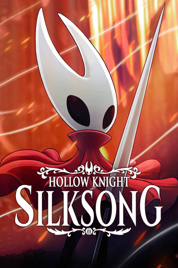 Cover Hollow Knight: Silksong