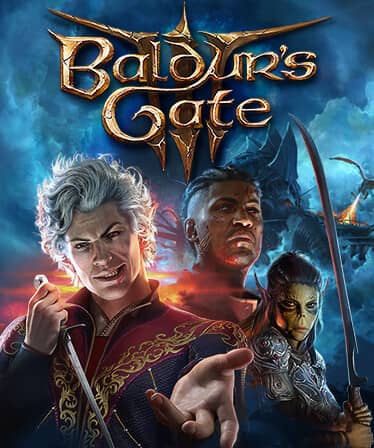 اکانت Baldur's Gate 3
