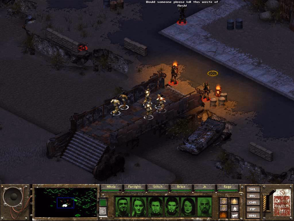 Fallout Tactics: Brotherhood of Steel gallery image 2