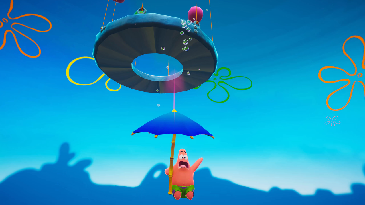 تصویر 2 از گالری SpongeBob SquarePants™: The Patrick Star Game