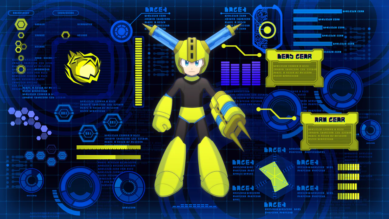 تصویر 1 از گالری Mega Man 11
