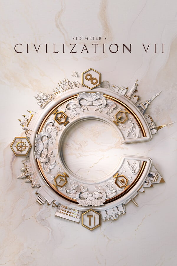 اکانت Sid Meier's Civilization VII