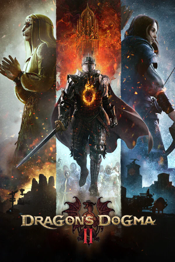 Order coverDragon's Dogma 2