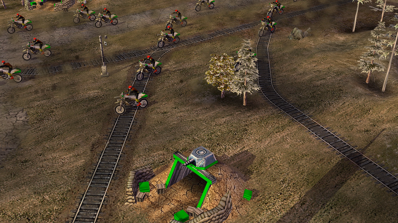 Command & Conquer™ Generals Zero Hour gallery image 2