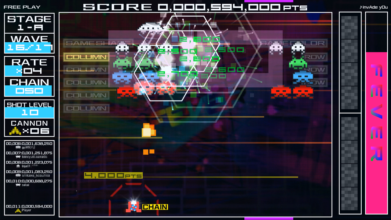 Space Invaders Extreme gallery image 2