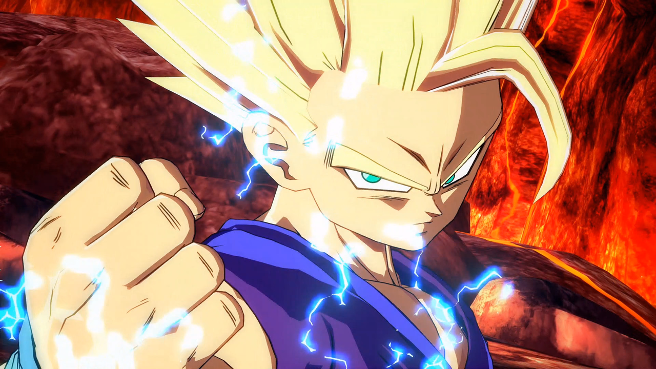 تصویر 2 از گالری DRAGON BALL FighterZ