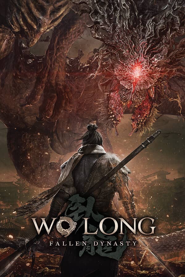 Cover Wo Long: Fallen Dynasty