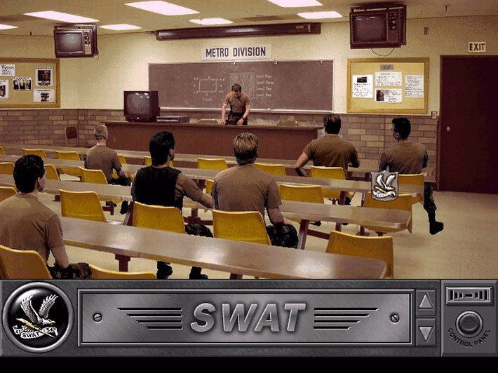 Police Quest: SWAT hero image