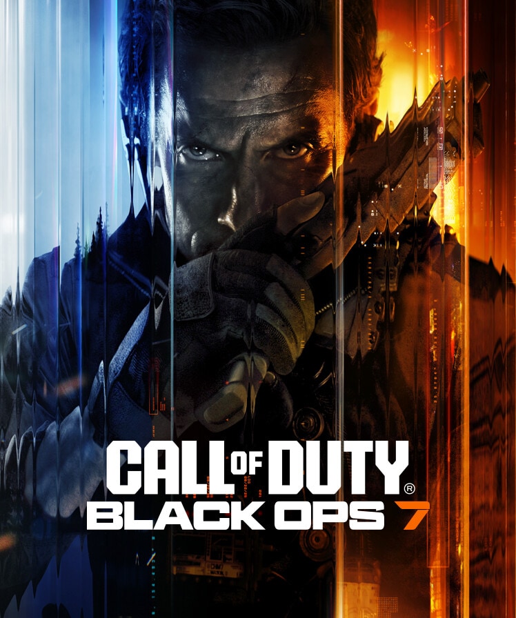 اکانت Call of Duty®: Black Ops 7