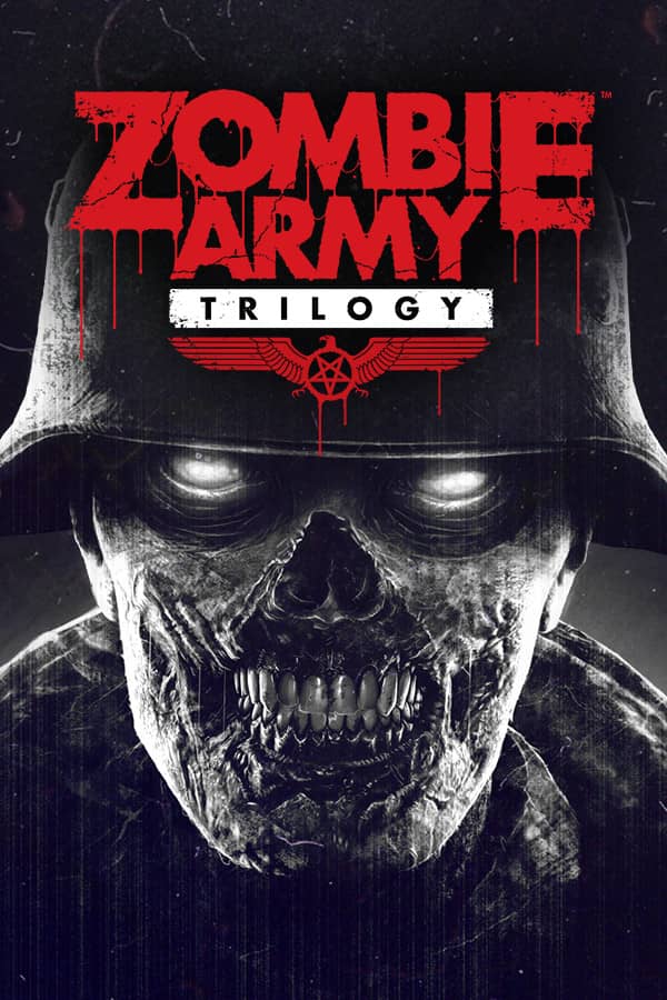 Cover Zombie Army Trilogy