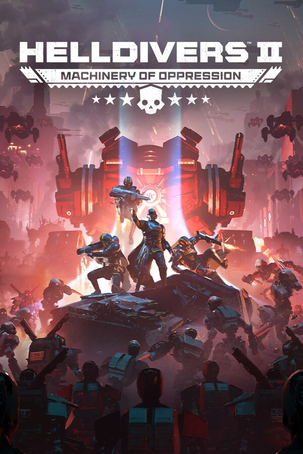 اکانت HELLDIVERS™ 2