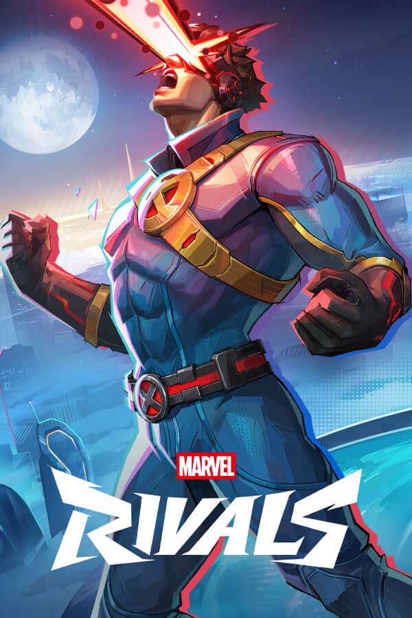 Cover Marvel Rivals