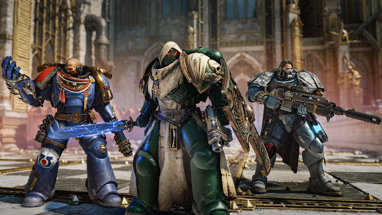 تصویر 2 از گالری Warhammer 40,000: Space Marine 2