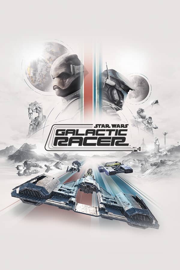 Cover STAR WARS: Galactic Racer™