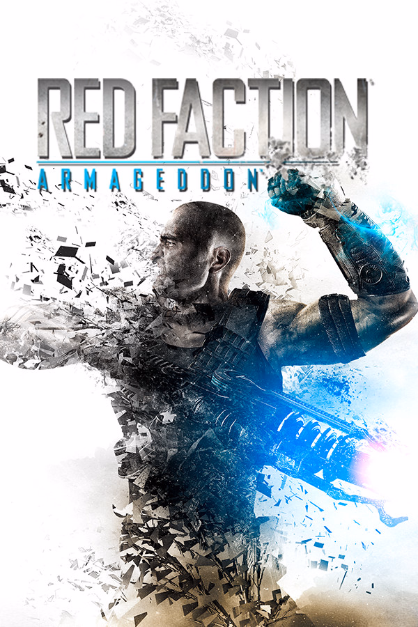 اکانت Red Faction®: Armageddon™