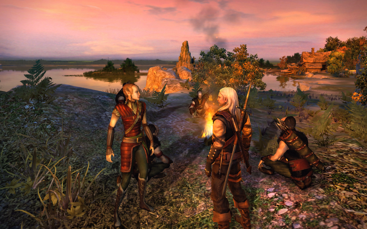 The Witcher: Enhanced Edition Director's Cut gallery image 1